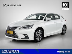 Lexus CT 200h - Ultimate Edition | Parkeersensoren | Premium Navigatie | DAB+ |