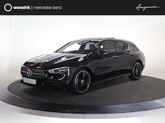 Mercedes-Benz CLA-klasse Shooting Brake - 180 Business Solution AMG |Panoramaschuifdak | Head-up display | Trekhaak | 360° camera |
