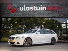 BMW 5-serie Touring - 535d High Executive , M-Sport, Leder, HUD