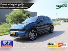 Lynk & Co 01 - 1.5 360 camera 3d view panodak stoelverwarming carplay dab+ adaptive cruise control