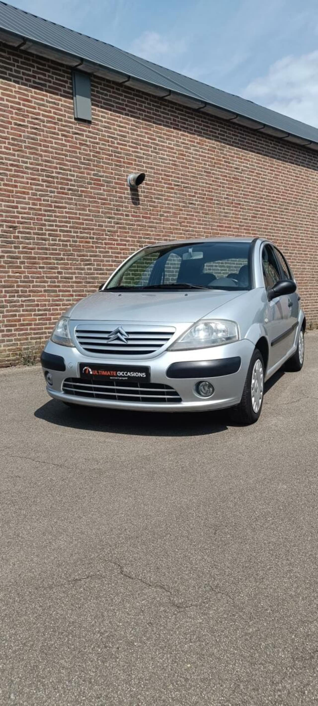 Citroën C3 - 1.4i Différence Airco, cruise controle, 5 DRS - AutoWereld.nl