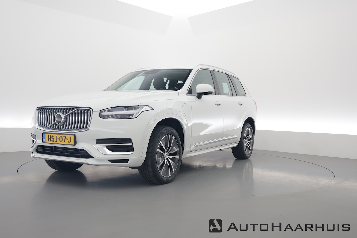 Volvo XC90 - 2.0 T8 Recharge AWD Inscription Expression | Navi | Adapt. Cruise | Elek. Trekhaak | Dodeh - AutoWereld.nl