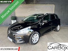 Renault Clio Estate - 0.9 TCe Limited