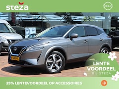 Nissan Qashqai - 1.3 MHEV Xtronic N-Connecta / Navigatie / Panoramadak / Trekhaak