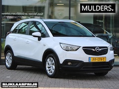 Opel Crossland X - 1.2 Online Edition | Apple Carplay / Airco / Cruise