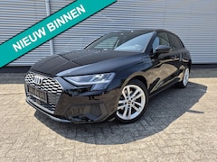 Audi A3 Sportback - 40 TFSI e Edition, Carplay/Android, Navigatie, Cruisecontrol, stoelverwarming, parkeersens