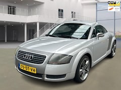 Audi TT - 1.8 5V Turbo/LEDER/STOELVERW/AIRCO/2XSLEUTELS/DEALERONDERH