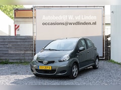 Toyota Aygo - 1.0-12V Aspir. Green