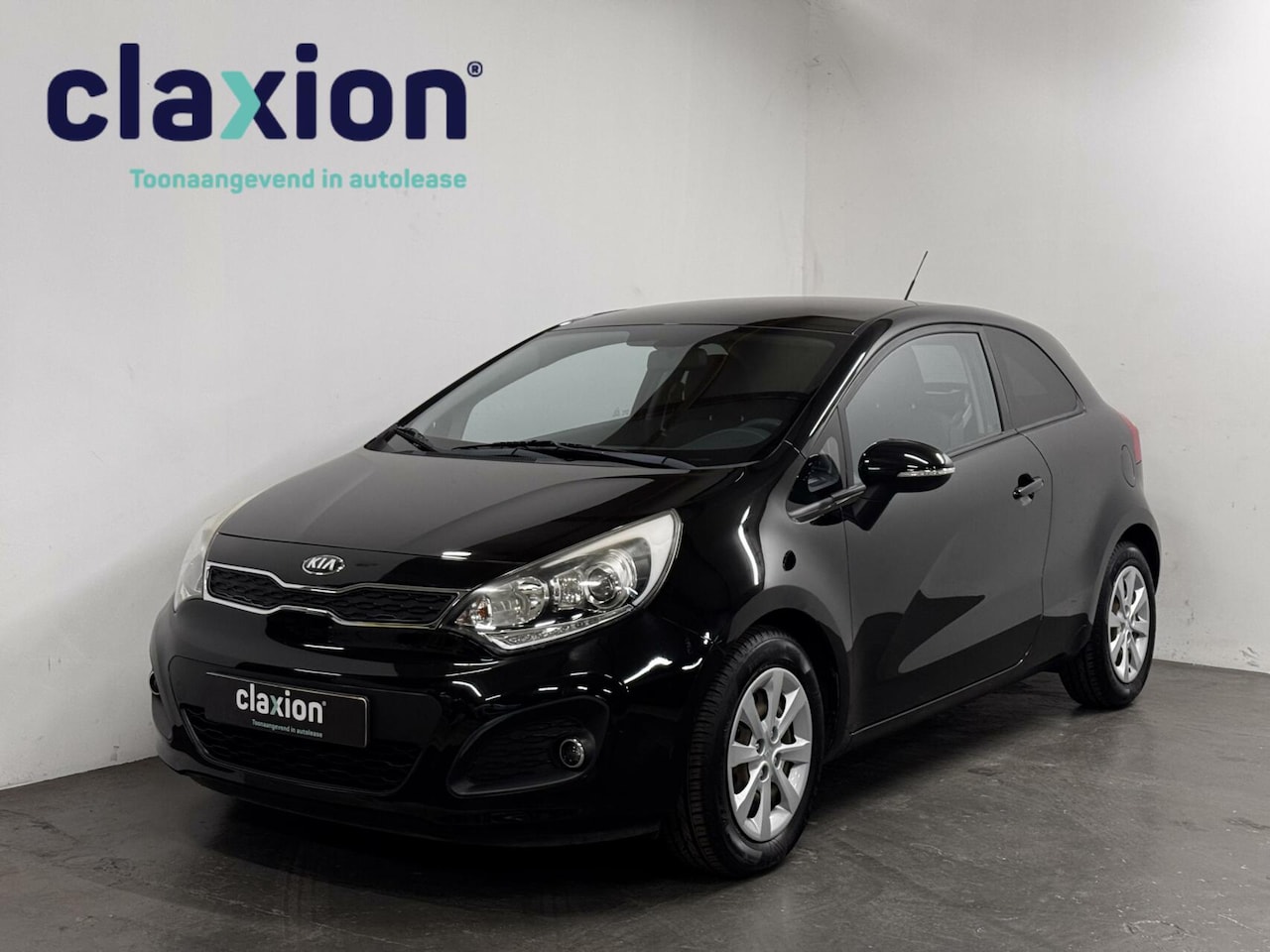 Kia Rio - 1.2 CVVT Plus Pack 1.2 CVVT Plus Pack - AutoWereld.nl