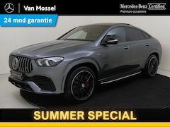 Mercedes-Benz GLE-Klasse Coupé - AMG 53 4MATIC+ / Panoramadak/ Night/ 22 inch/ Rijassistentiepakket/ Carbon/ Stoelverwarmin