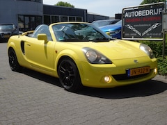 Toyota MR 2 - 1.8-16v VVT-i incl.hard top