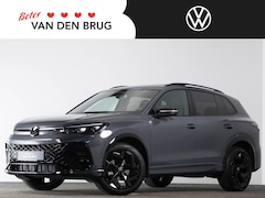 Volkswagen Tiguan - R-Line 1.5 eTSI 150 pk Automaat | LED Plus | Black Style | Panoramadak | Camera | Adaptiev