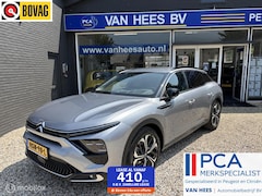 Citroën C5 X - 1.6 Plug-in 225 e:Hybrid Shine leer carplay 19 inch stuurverwarming automaat navigatie led