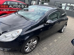 Opel Corsa - 1.4-16V Business Sport airco LM *apk 06-2026