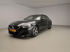 BMW 2-serie Coupé - 230i | M-Sportpakket | LED | Leder | HUD | Schuifdak | Elektr. zetels | Sportstoelen | DAB