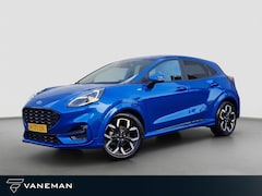 Ford Puma - 1.0 EcoBoost Hybrid ST-Line X | Dodehoek | B&O | Electrische Achterklep | Adaptieve Cruise