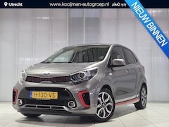 Kia Picanto - 1.0 MPi GT-Line Edition , Apple Carplay/Android Auto, navigatie, achteruitrijcamera,