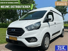 Ford Transit Custom - 320 2.0 TDCI L2H2 Trend servicebus