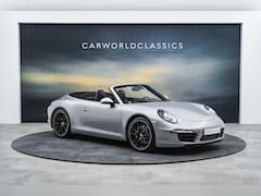 Porsche 911 Cabrio - 991 - 3.8 CARRERA 4S | 66.000km | BTW