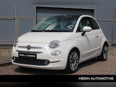 Fiat 500 - 0.9 TwinAir Turbo 80pk Lounge | Navigatie | Parkeersensoren | Panoramadak | 16 inch LMV |