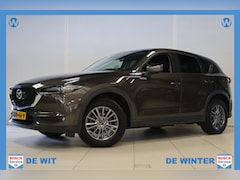 Mazda CX-5 - 2.0 SkyActiv-G 160 TS+ 4WD