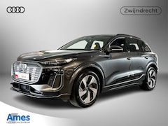 Audi Q6 e-tron - S edition quattro 388Pk 100 kWh / | Stoelverwarming voor en achter / Sportstoelen plus voo