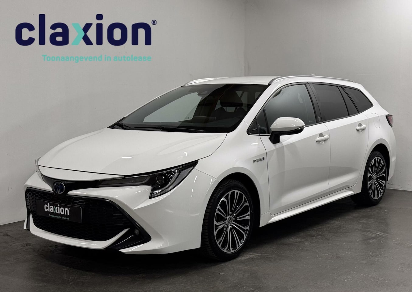 Toyota Corolla Touring Sports - 1.8 Hybrid Dynamic 1.8 Hybrid Dynamic - AutoWereld.nl