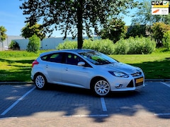Ford Focus - 1.6 EcoBoost Titanium / Airco / Pdc / Navi / Half Leer / Cruise control