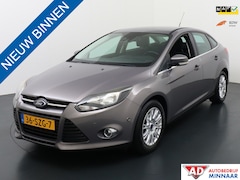 Ford Focus - 1.6 EcoB. Titanium