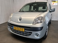 Renault Kangoo Family - 1.6 Authentique - Airco - Motormanagement Brandt - Schade
