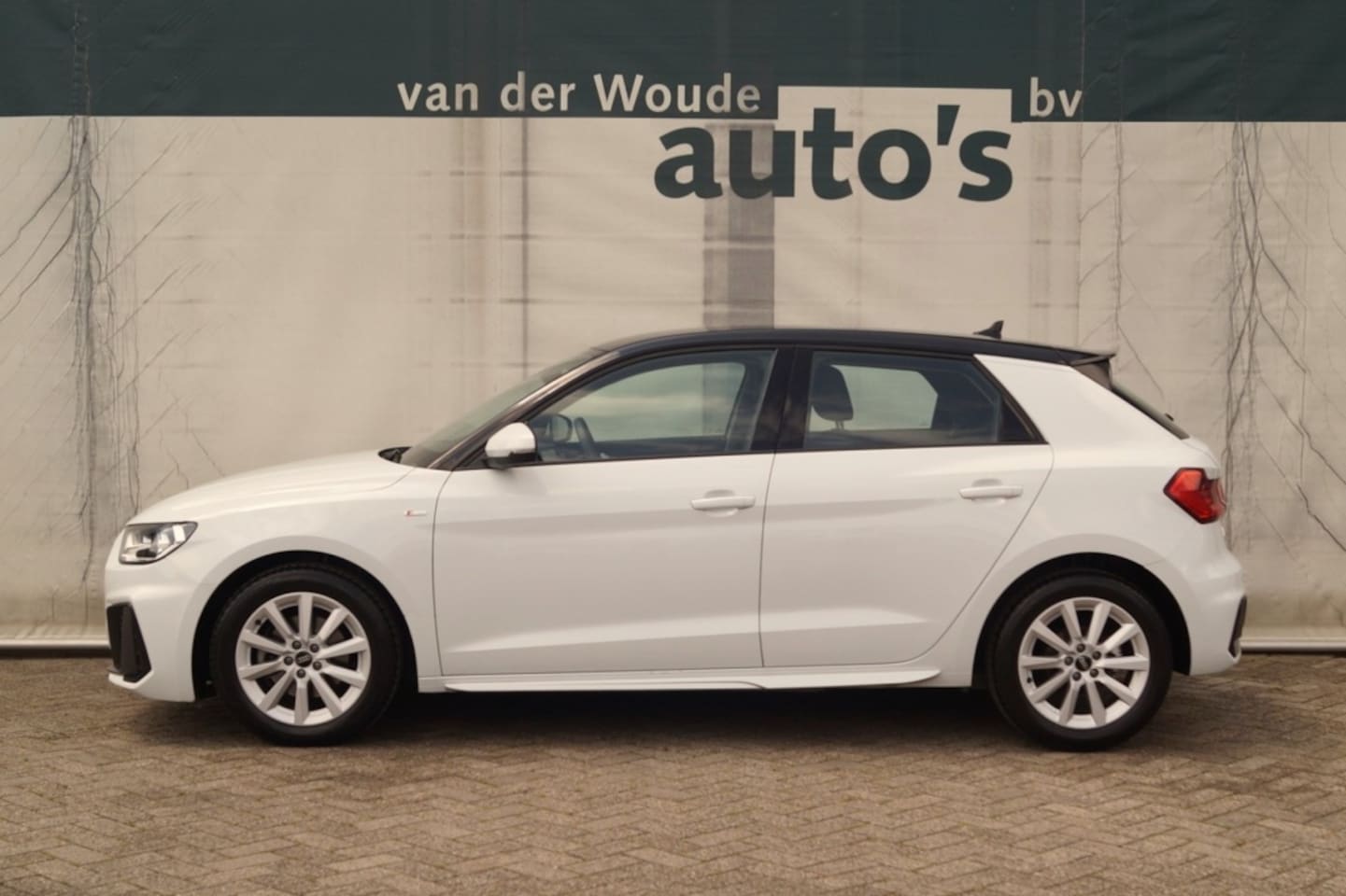 Audi A1 Sportback - 30 TFSI Pro Line 30 TFSI Pro Line - AutoWereld.nl