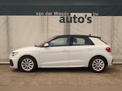 Audi A1 Sportback - 30 TFSI 115pk S-Line Business Edition -ECC-NAVI
