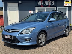 Hyundai i30 CW - 1.4i i-Drive Cool|2e Eig|Airco|Trekhaak|NAP|