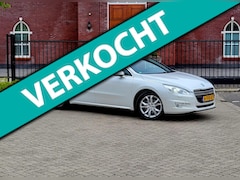 Peugeot 508 - 1.6 THP Blue Lease Premium / Navi / LED / Xenon / Keyless / Nieuwe Apk