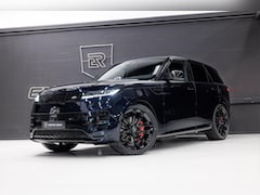 Land Rover Range Rover Sport - 3.0 P460e Dynamic HSE PHEV Constellation Blue | HUD | Panorama | 23"