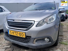 Peugeot 2008 - 1.6 VTi Féline - Clima - Achter Schade