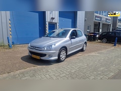 Peugeot 206 - 1.4 Génération 5 Deurs 91000Km Nap