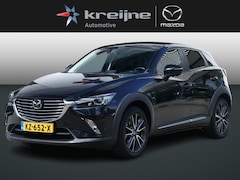 Mazda CX-3 - 2.0 SkyActiv-G 120 GT-M