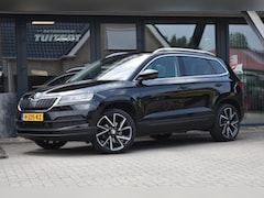 Skoda Karoq - 1.5 TSI ACT | LEDER | TREKHAAK | CAMERA | APPLE CARPLAY | ANDROID AUTO | STOELVERWARMING |