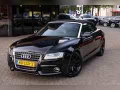 Audi A5 Cabriolet - 2.0 TFSI S-edition/Youngtimer/S-Line/PDC/Climate/Cruise/Xenon/Stoelverwarming/Alcantara