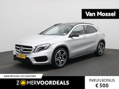 Mercedes-Benz GLA-Klasse - 200 Ambition | PANO-SCHUIFDAK | NAVIGATIE | STOELVERWARMING | CAMERA