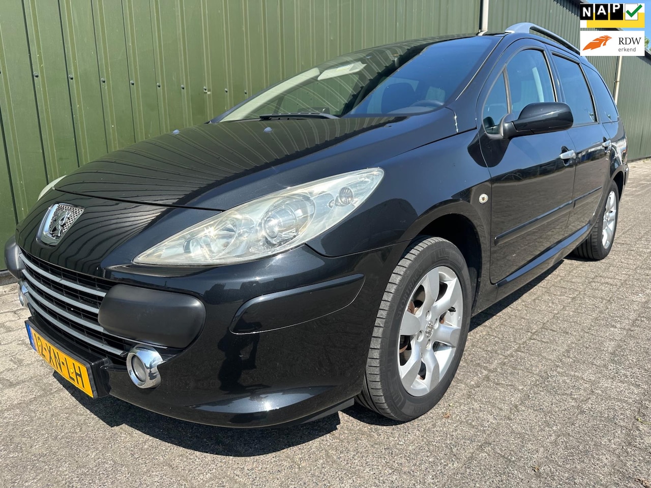 Peugeot 307 SW - 2.0-16V XSi 2.0-16V XSi - AutoWereld.nl