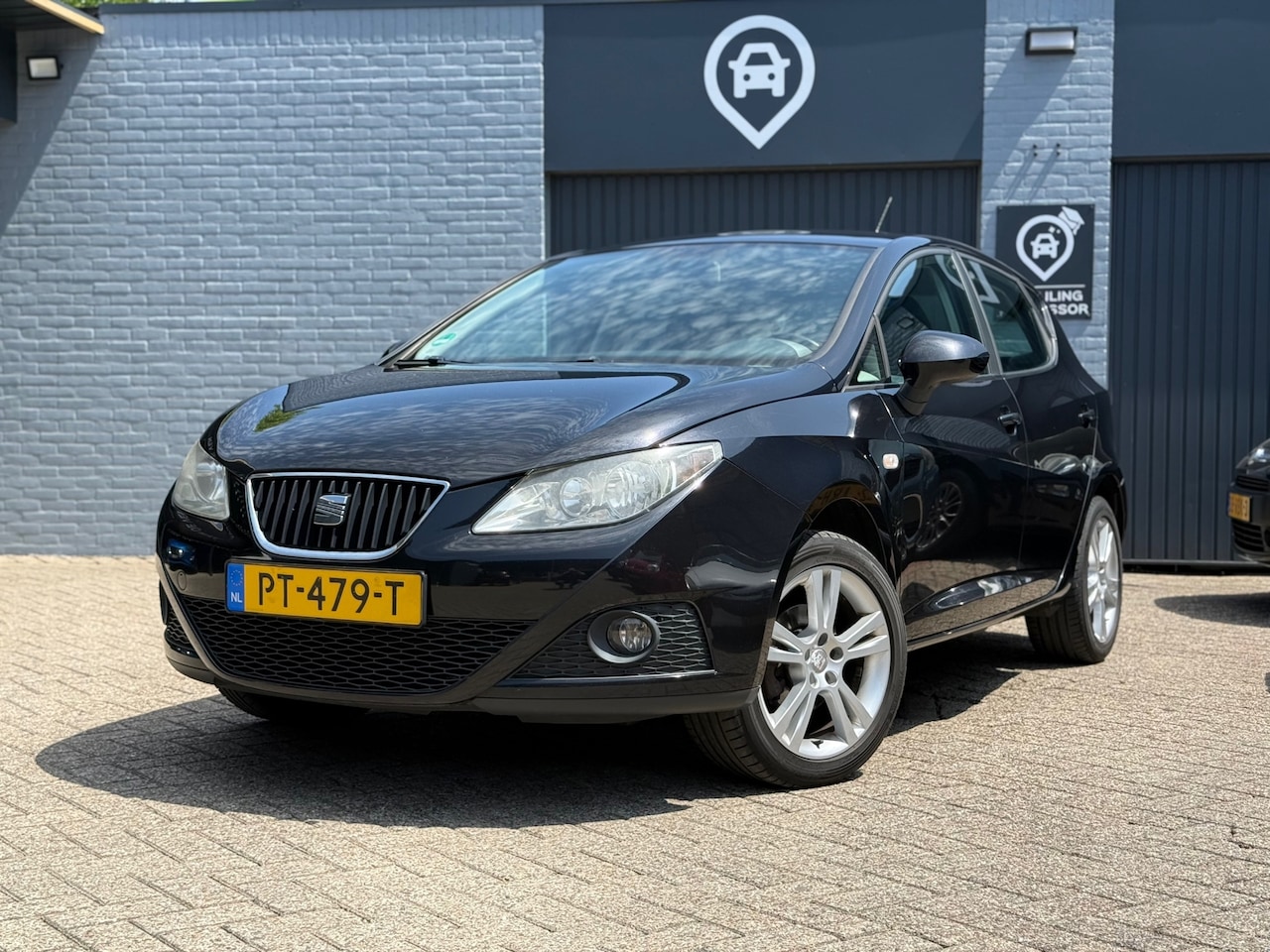 Seat Ibiza - 1.4 Style | 5 Deurs | Clima | LMV - AutoWereld.nl
