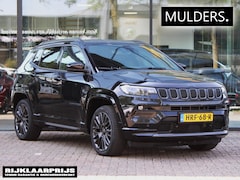 Jeep Compass - 4xe 240 Plug-in Hybrid Electric S | Navi / Leder / Camera