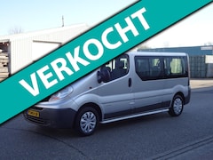 Renault Trafic Passenger - 2.0-16V L2H1 9 Persoons Airco Benzine Marge