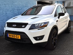 Ford Kuga - 2.5 20V Autom Titanium Leder Pano Navi pdc keyless