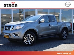 Nissan Navara - 2.3 dCi N-Connecta King Cab / 1ste eigenaar / 3500kg trekgewicht