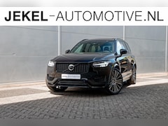 Volvo XC90 - 2.0 T8 Recharge AWD Ultimate Dark Special edition, Luchtvering, HUD, Panoramadak, enz