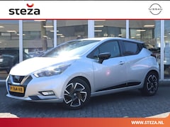 Nissan Micra - 1.0 IG-T N-Design+Connect Pack / cruise control / navigatie