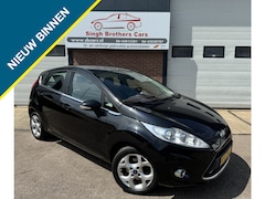 Ford Fiesta - 1.4 97pk Titanium AIRCO 5DEURS INRUIL MOG